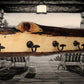 Walker Wood Gifts Rustic Coat Racks Red / Hanging / Entrance Live Edge Red Cedar Coat Rack: Rustic Cabin Decor with 6 Hooks