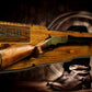 Walker Wood Gifts Rustic Lever Action Henry Gun Display Rifle Faux Live Edge Knotty Pine Cabin Décor Collectors Gift