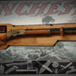 Walker Wood Gifts Rustic Lever Action Winchester Rifle Display Faux Live Edge Oak  Gun Rack Cabin Décor Collectors Gift