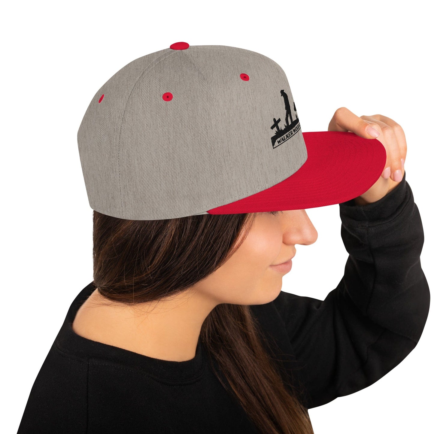 Walker Wood Gifts Snapback Hat