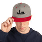 Walker Wood Gifts Snapback Hat