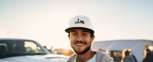 Walker Wood Gifts Snapback Hat