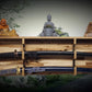 Walker Wood Gifts sword display Traditional 2 Tier Acacia Katana Wall Display Deep Shelf Dojo Collectors Gift