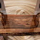 Walker Wood Gifts sword stands Large Professional 9-Tier Katana Sword Stand Exotic Rosewood Collectors Gift