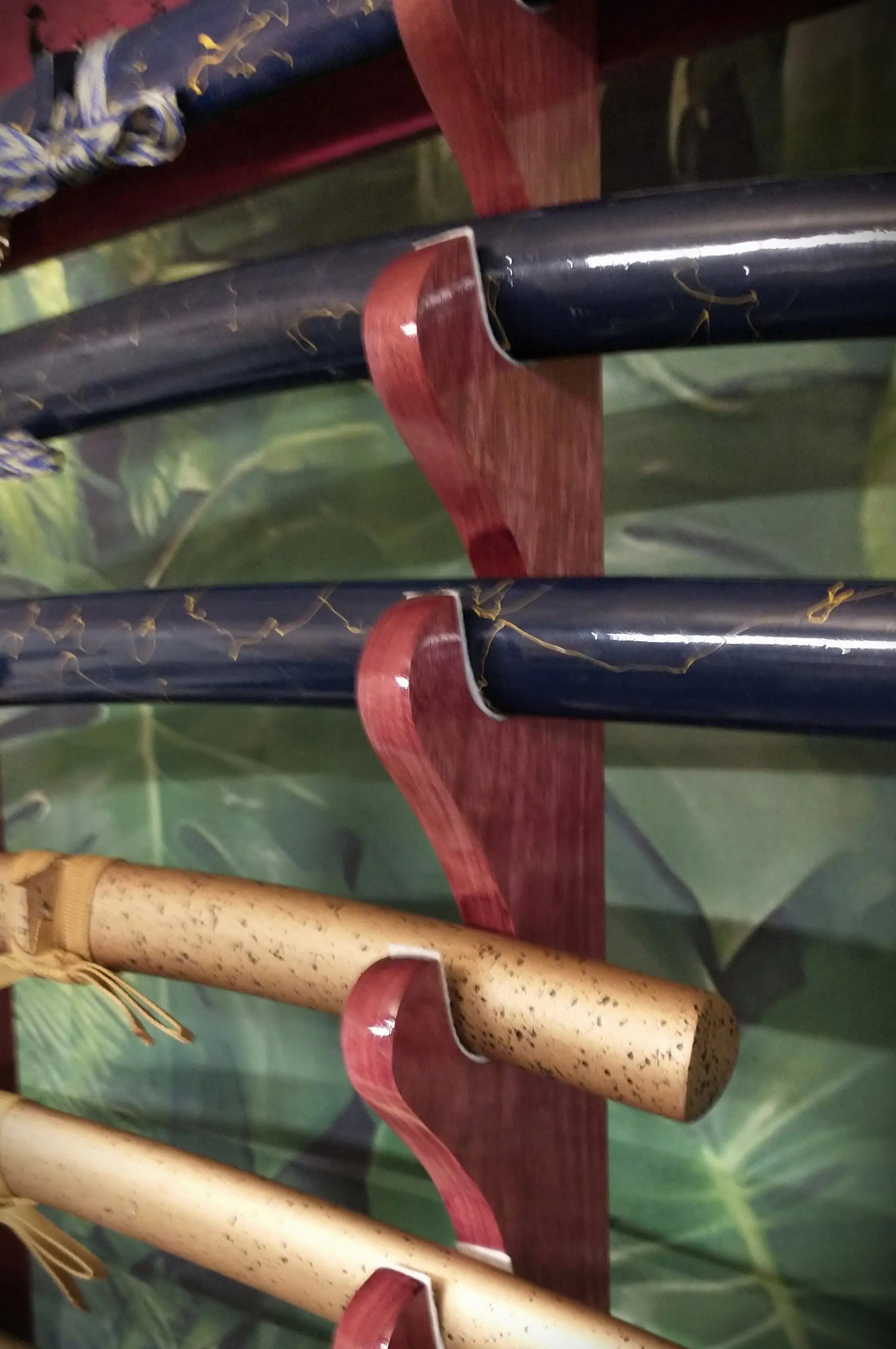 Professional Katana Stand - 12 Tier Display