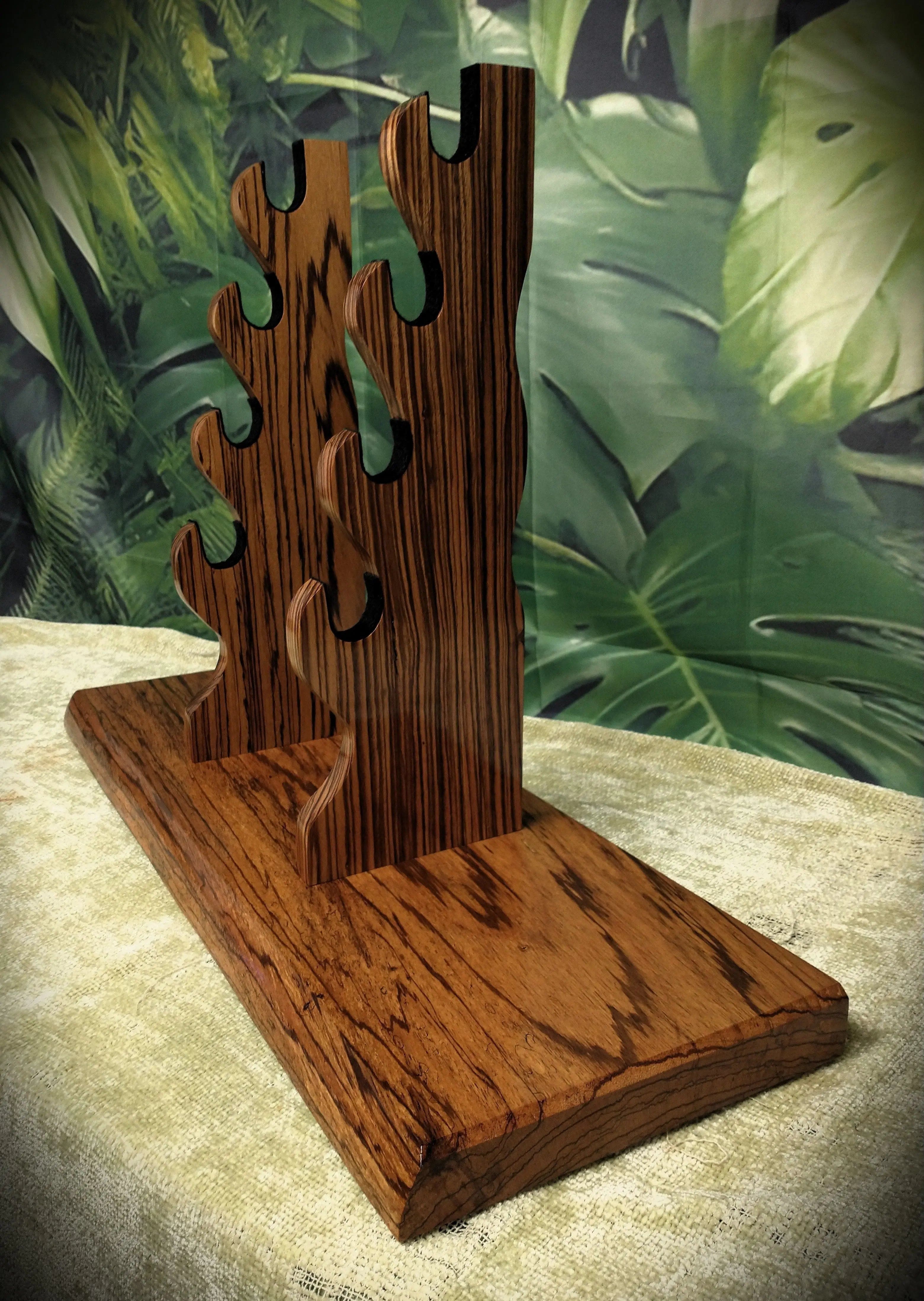 Elegant Sword Display Stand - Showcase Your Collection