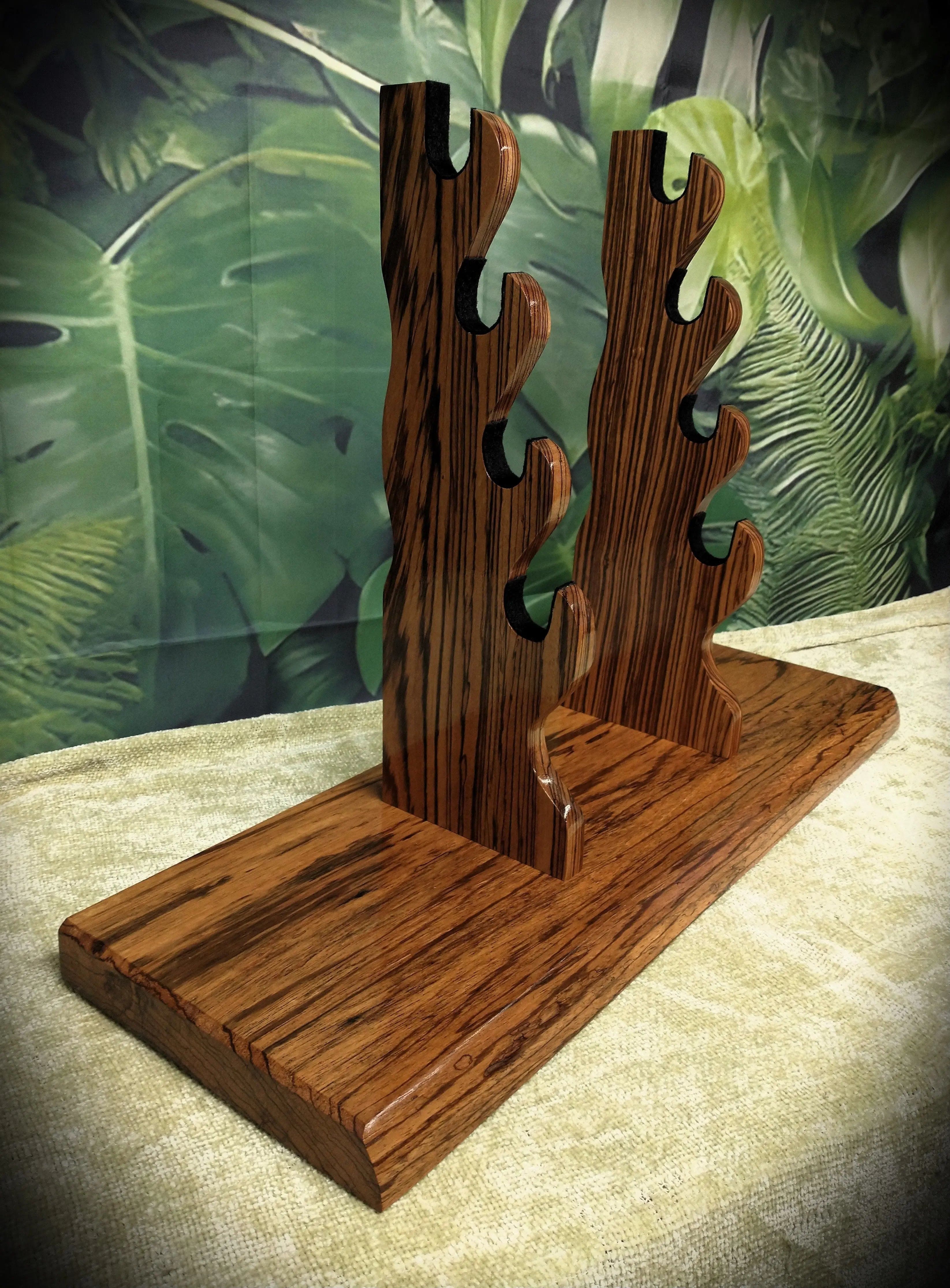 Elegant Sword Display Stand - Showcase Your Collection