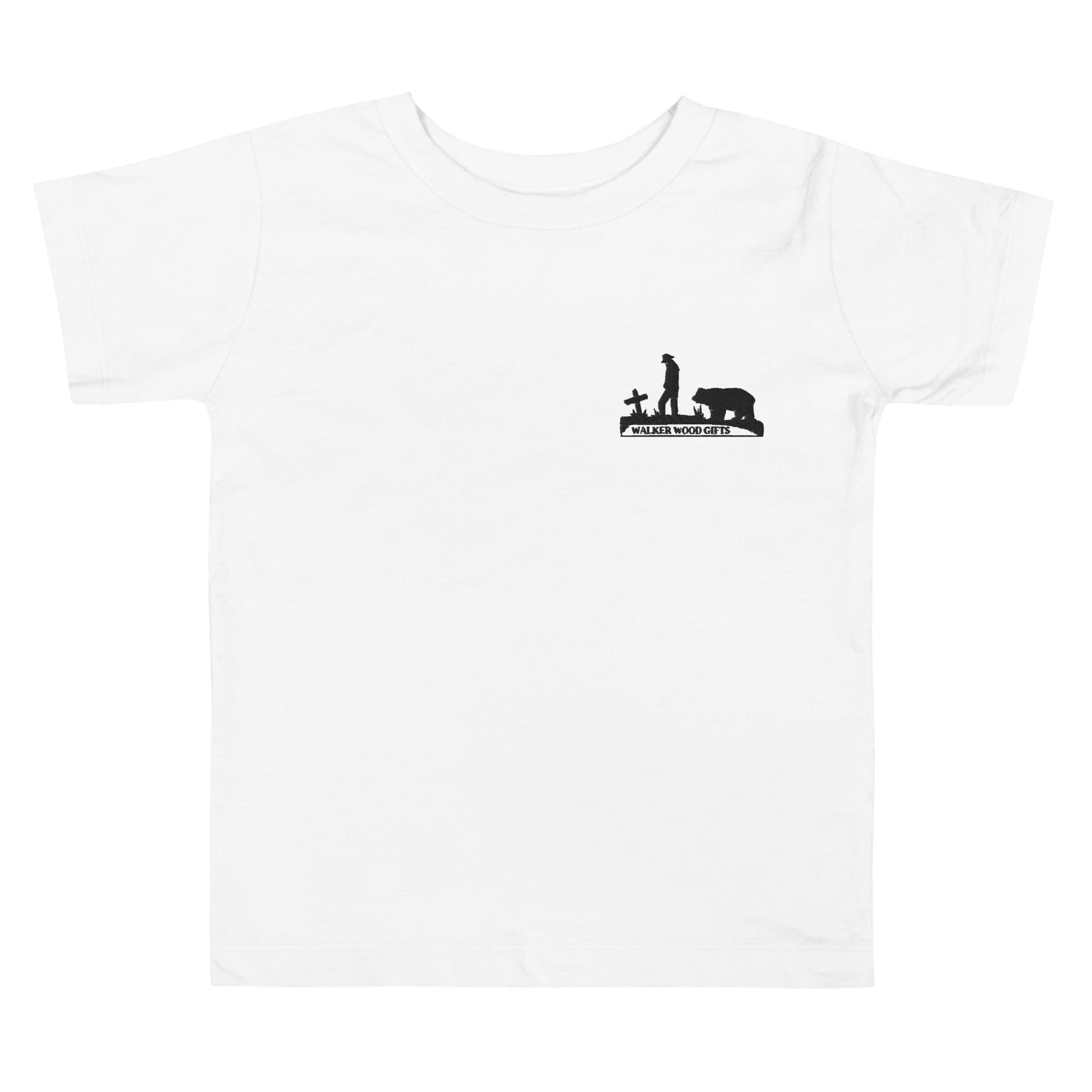 Walker Wood Gifts Toddler Short Sleeve Tee