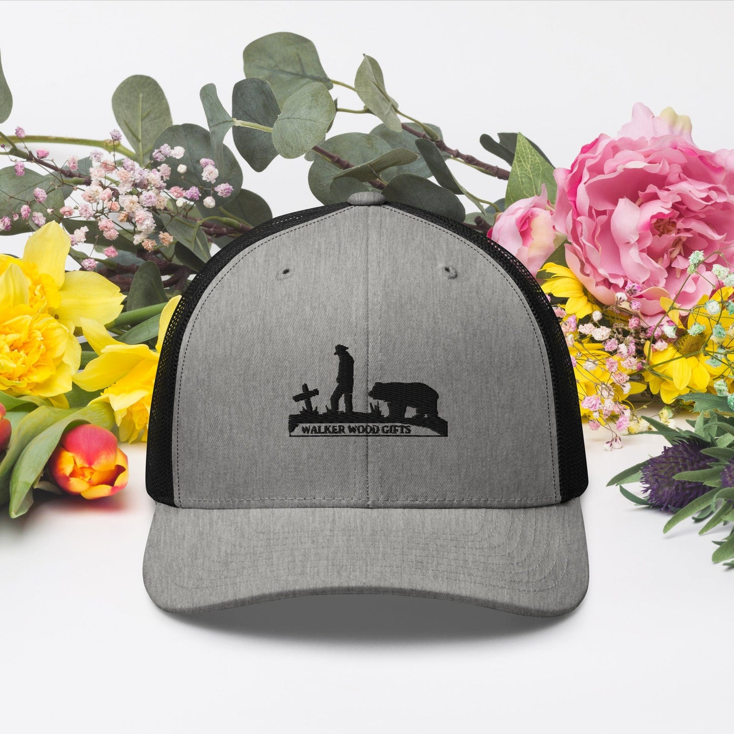 Walker Wood Gifts Trucker Cap