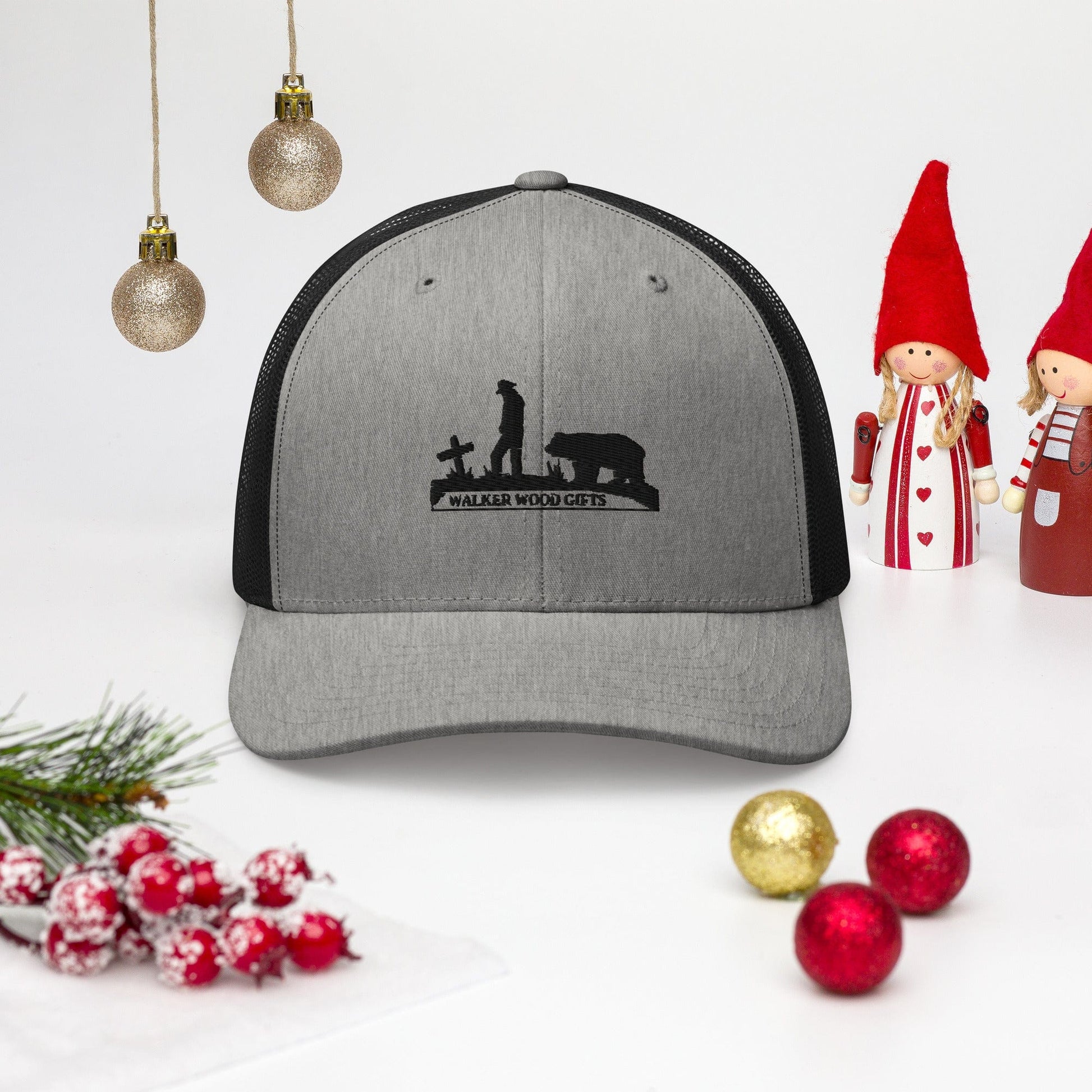 Walker Wood Gifts Trucker Cap