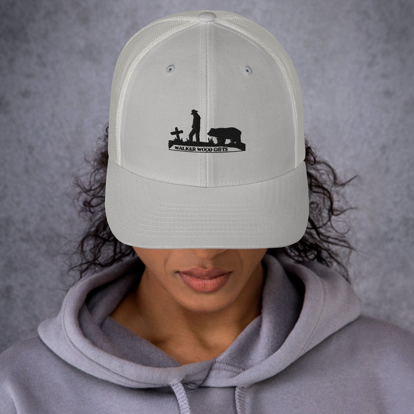 Walker Wood Gifts Trucker Cap