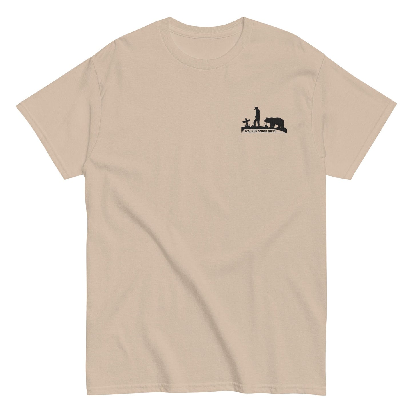 Walker Wood Gifts Unisex classic tee