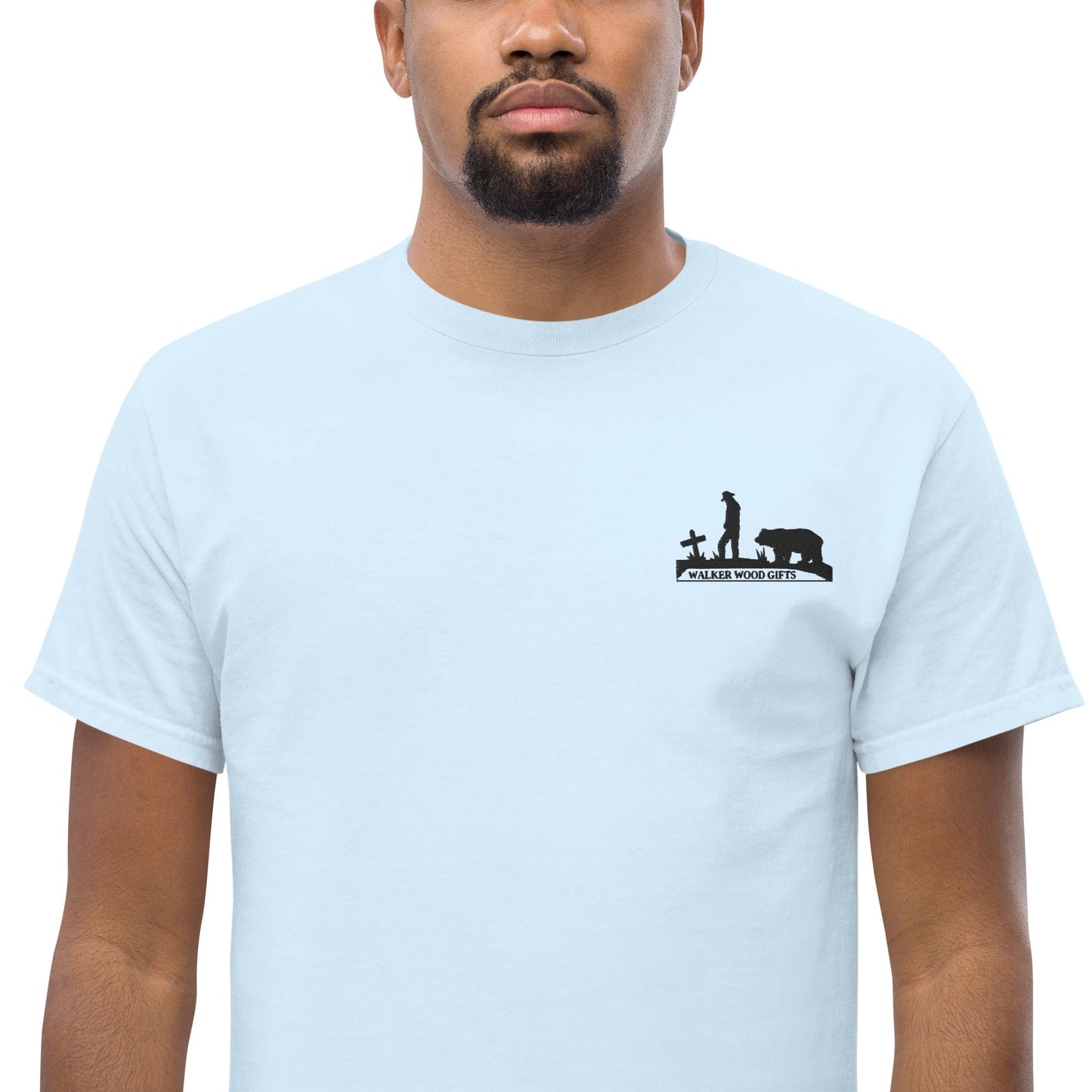 Walker Wood Gifts Unisex classic tee