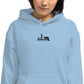 Walker Wood Gifts Unisex Hoodie