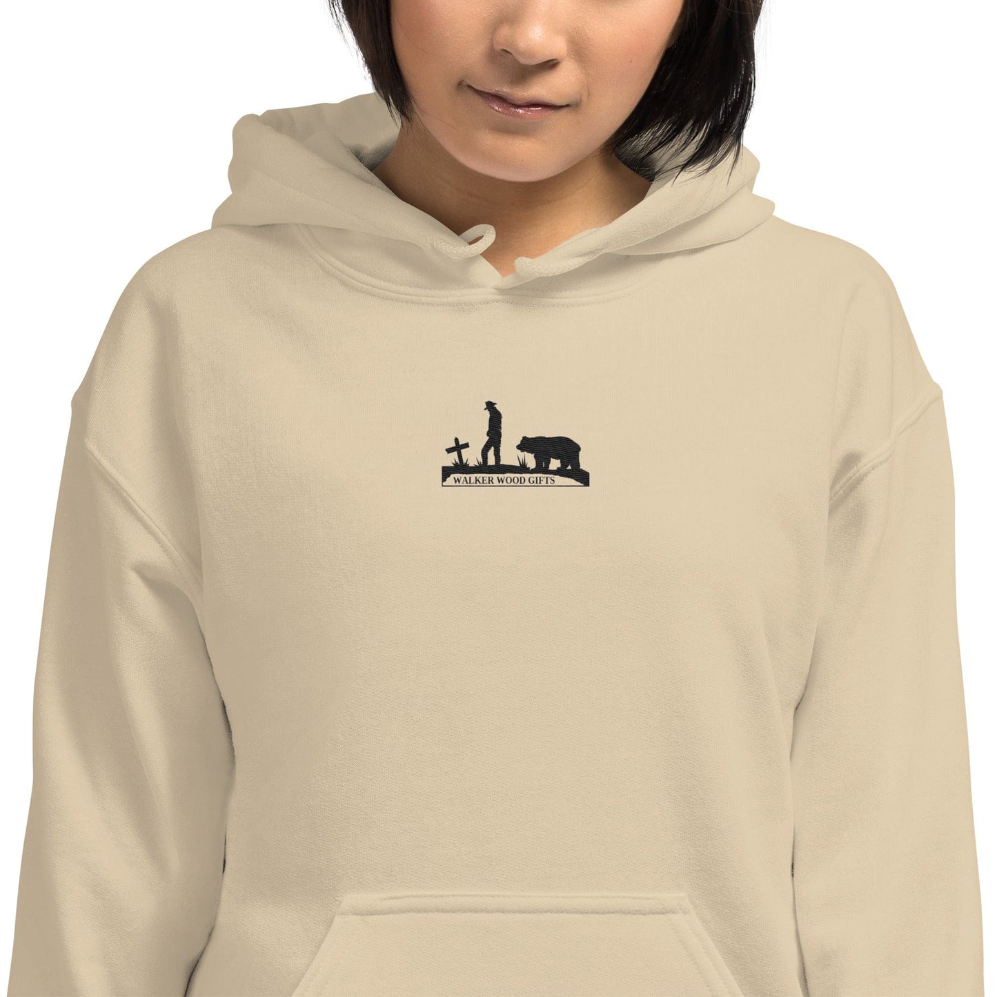 Walker Wood Gifts Unisex Hoodie