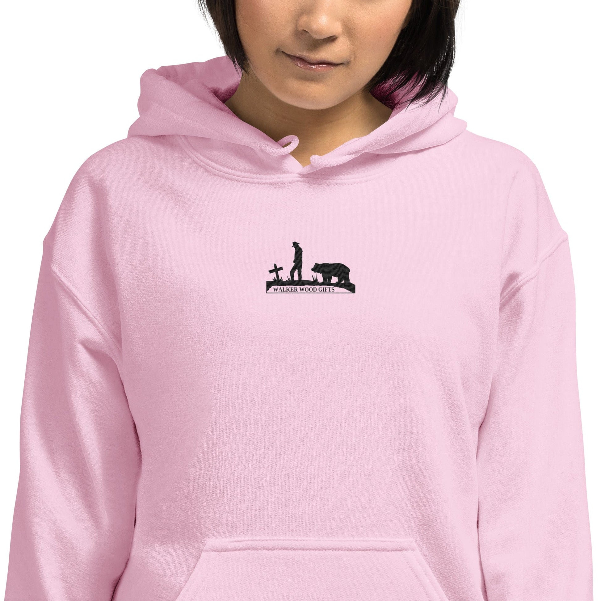 Walker Wood Gifts Unisex Hoodie