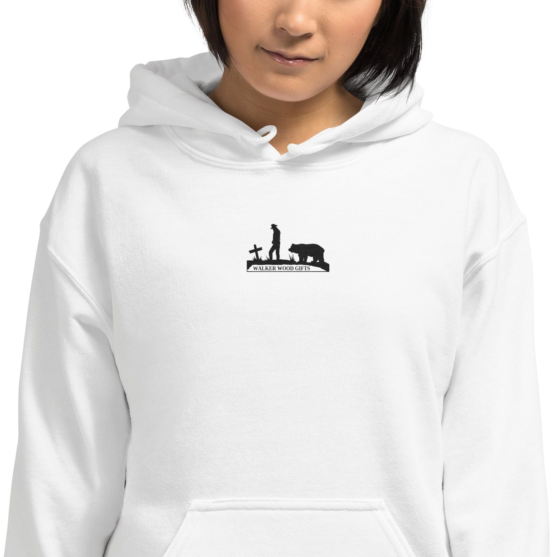 Walker Wood Gifts Unisex Hoodie