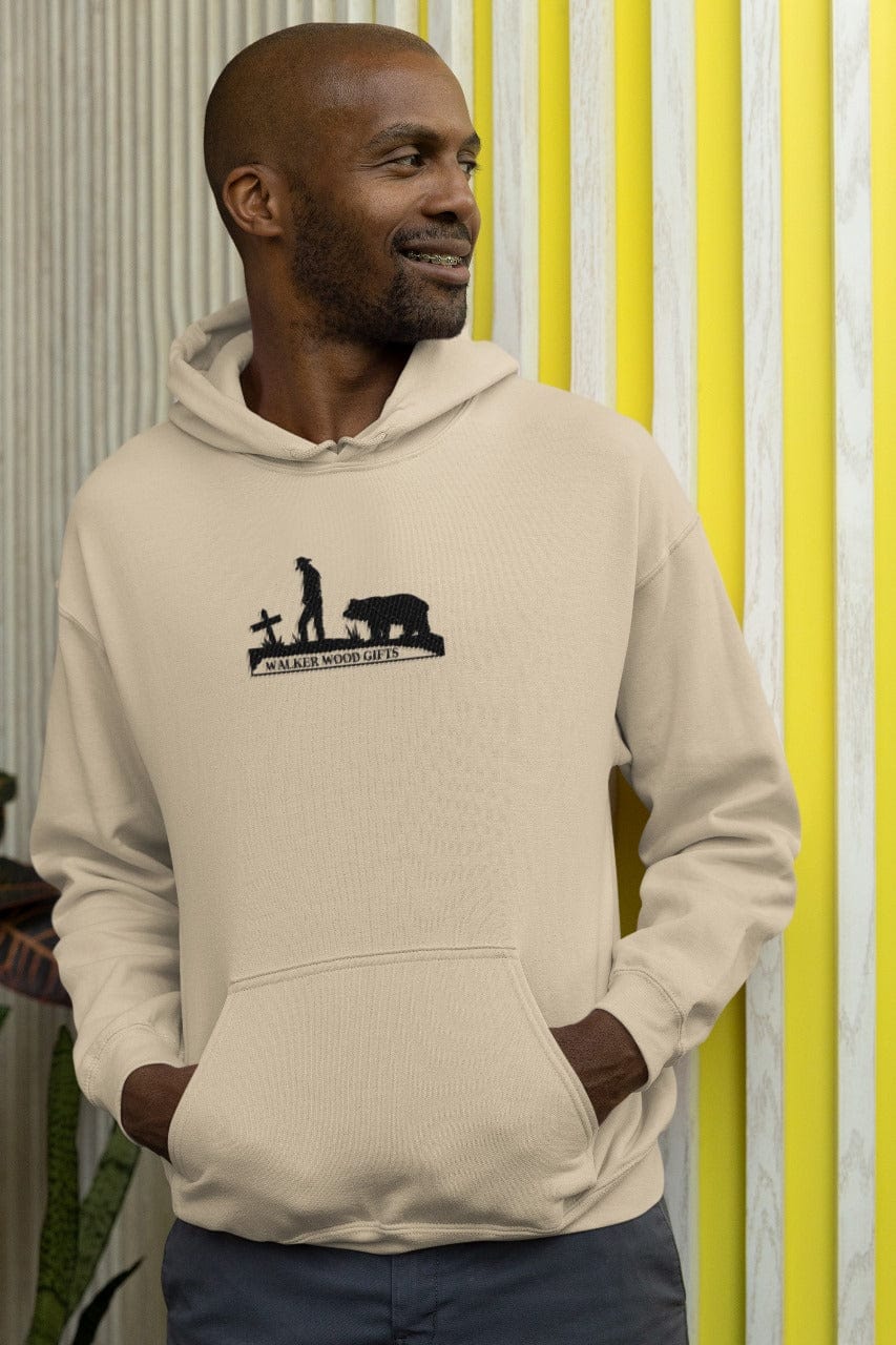 Walker Wood Gifts Unisex Hoodie