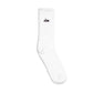 Walker Wood Gifts White / S/M Embroidered socks