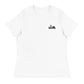 Walker Wood Gifts White / S Women's Relaxed T-Shirt