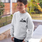 Walker Wood Gifts Youth crewneck sweatshirt