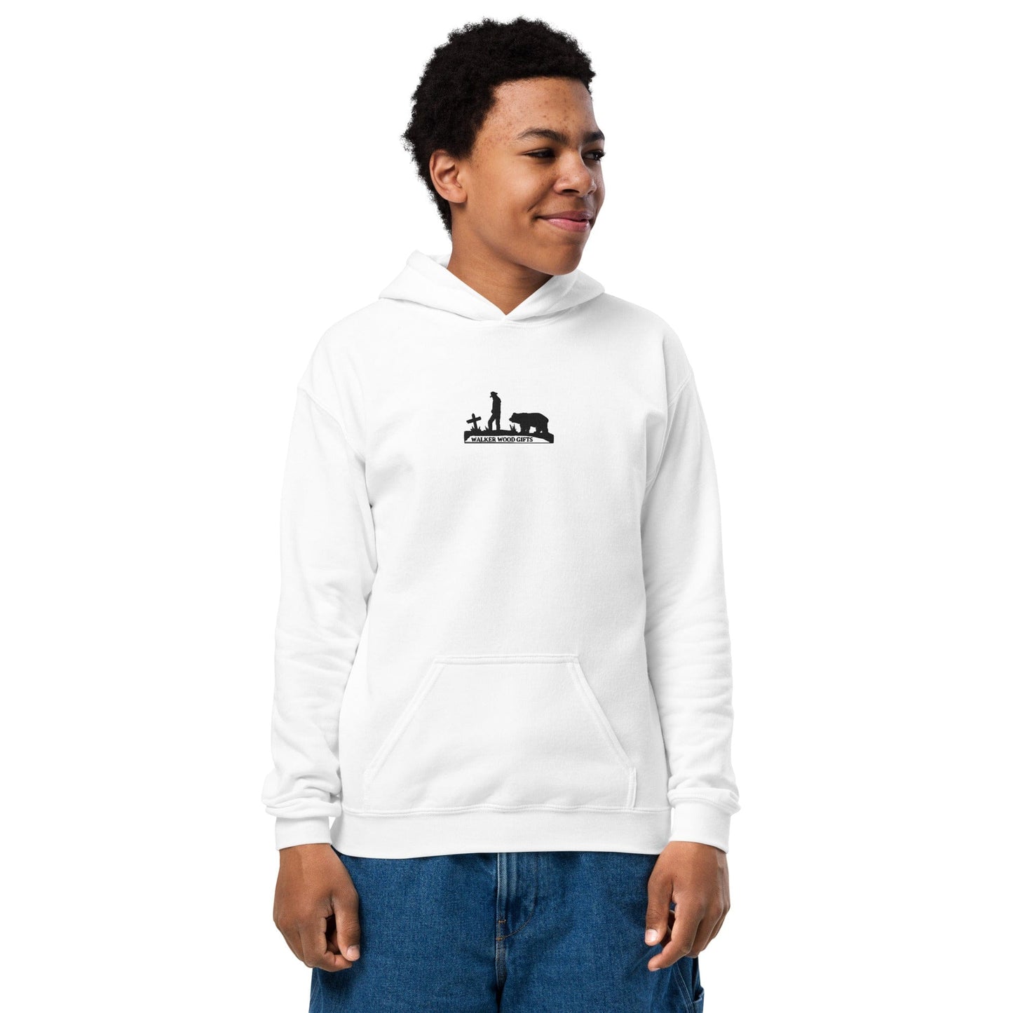 Walker Wood Gifts Youth heavy blend hoodie