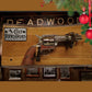 walkerwoodgifts Rustic Cherry Poplar Colt Pistol Wall Mount Display estern Cabin Decor Collectors Gift