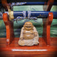 walkerwoodgifts sword display 4-Tier Stunning Elevated Padauk Samurai Sword Stand: A Perfect Collector's Gift